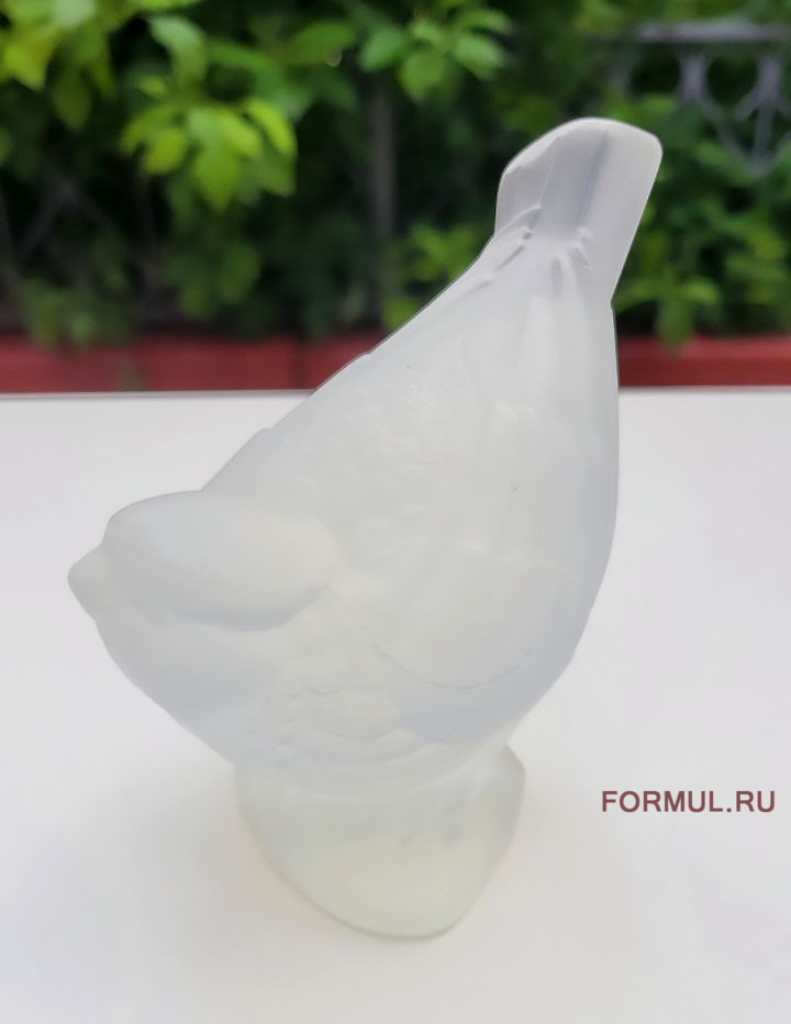 Статуэтка Уголок прованса Птица Статуэтка Уголок прованса Птица