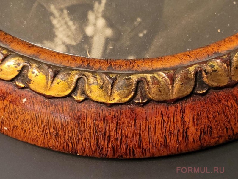 Панно Авторская работа Фотопортет короля Италии Панно Авторская работа Фотопортет короля Италии