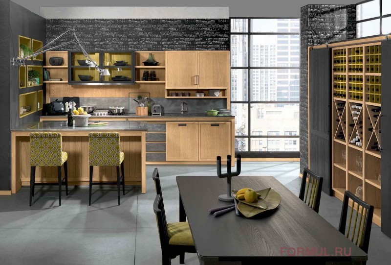  Lottocento Industrial Chic