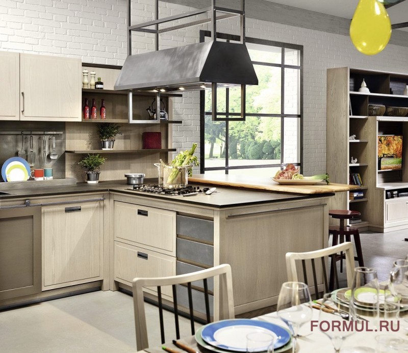  Lottocento Industrial Chic