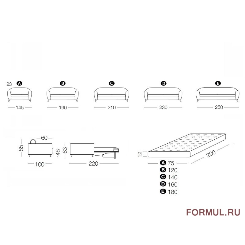 ����� ������� Milano Bedding Charles