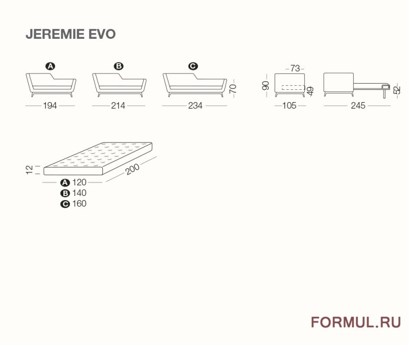   Milano Bedding Jeremie