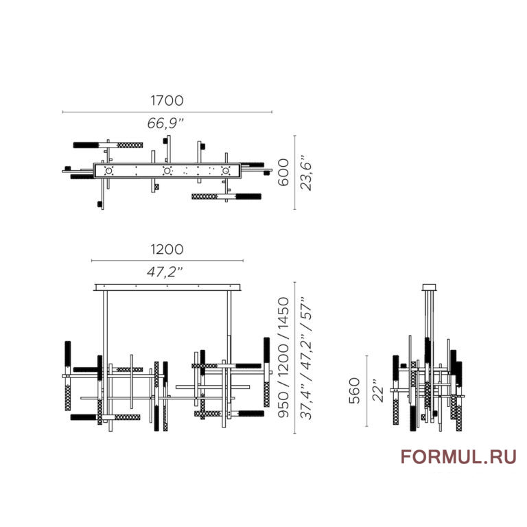 ������ Contardi Mikado