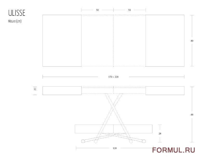 ���� ����������� Altacom Ulisse N44 M02