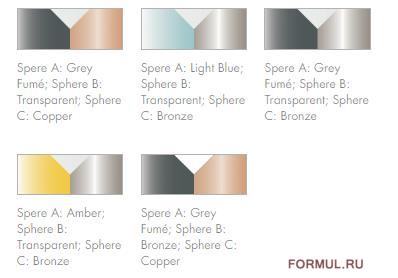 Лампа Tonin Casa Atomo Лампа Tonin Casa Atomo