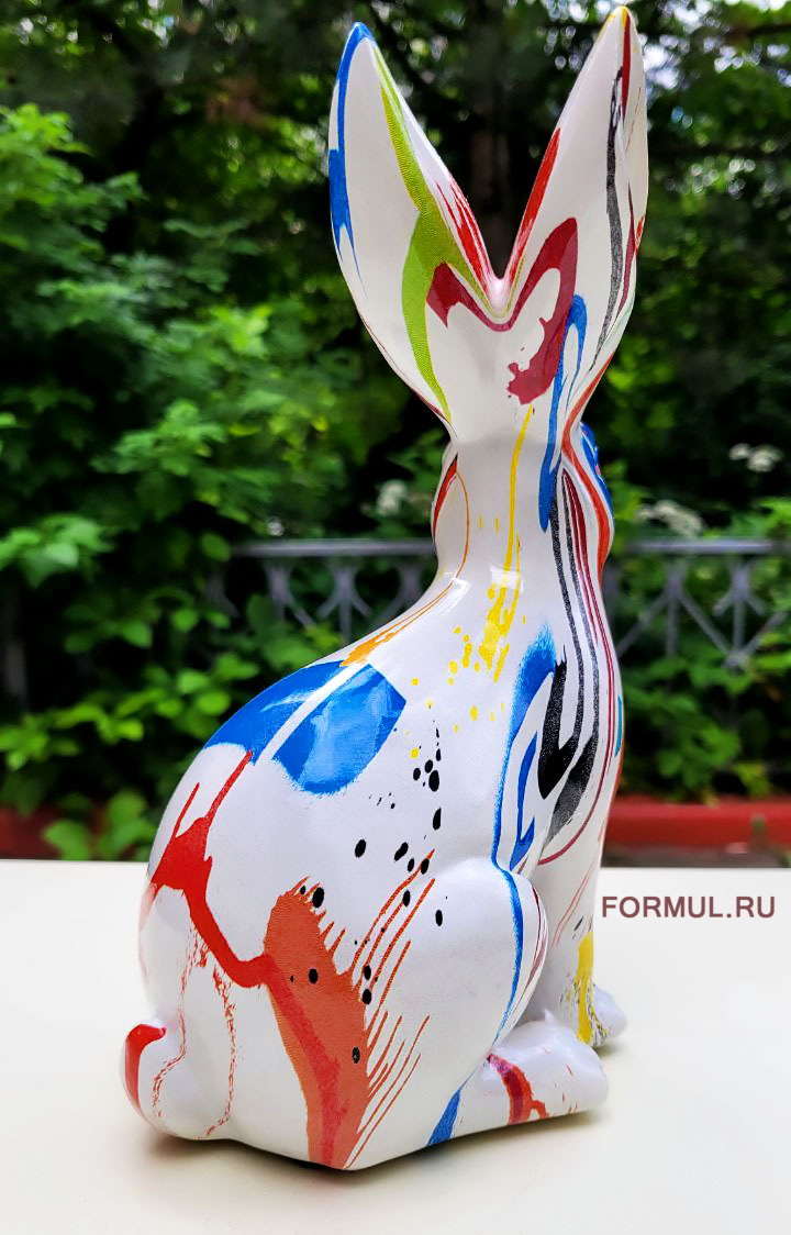 Статуэтка Авторская работа Заяц Статуэтка Авторская работа Заяц