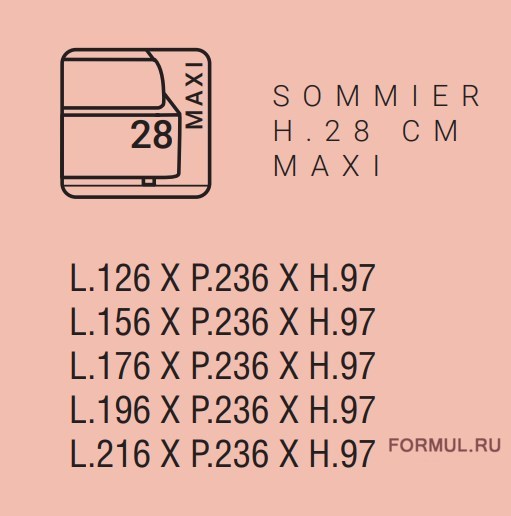 ������� Biba Salotti PLASIR