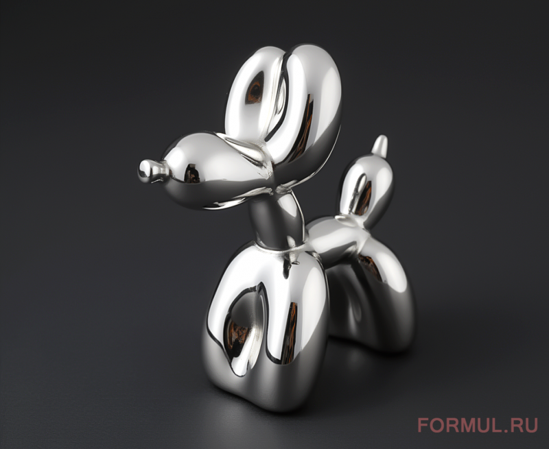 ��������� ��������� ������ Balloon dog (����)