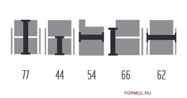 Кресло Julia Italia Megan pl Кресло Julia Italia Megan pl