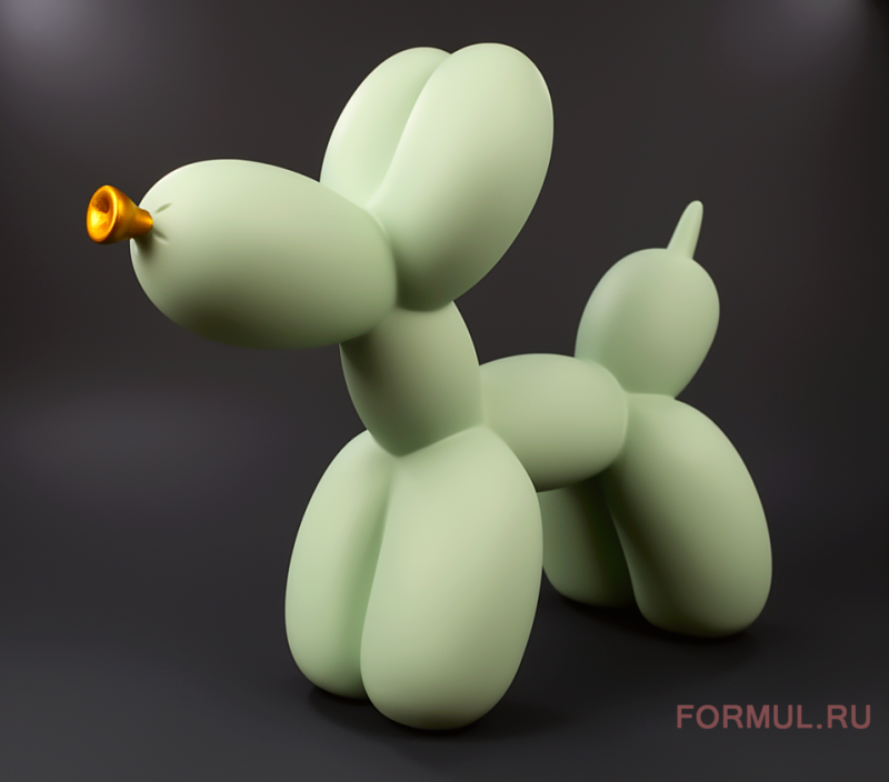 ��������� ��������� ������ Balloon dog (������)