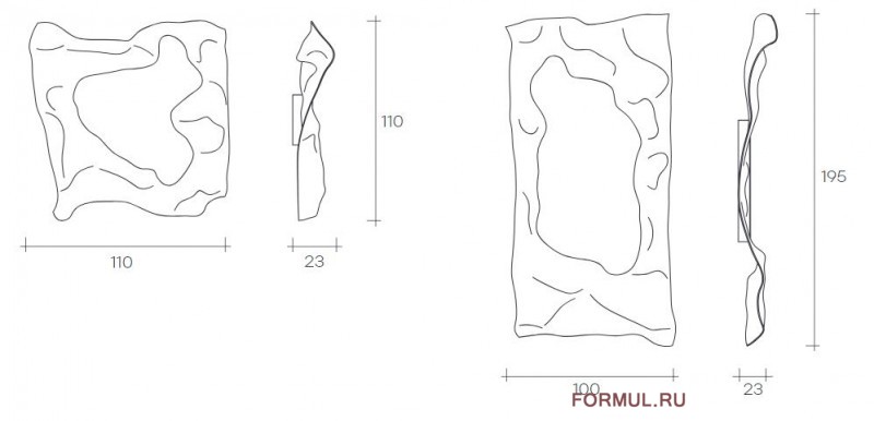 ������� Fiam Italia christine