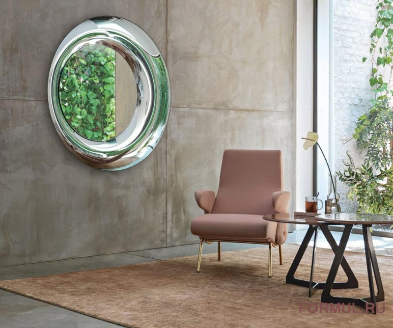 Зеркало Fiam Italia rosy Зеркало Fiam Italia rosy