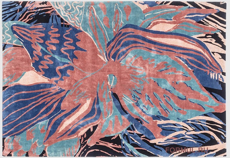  Karpeta Psychedelic flower