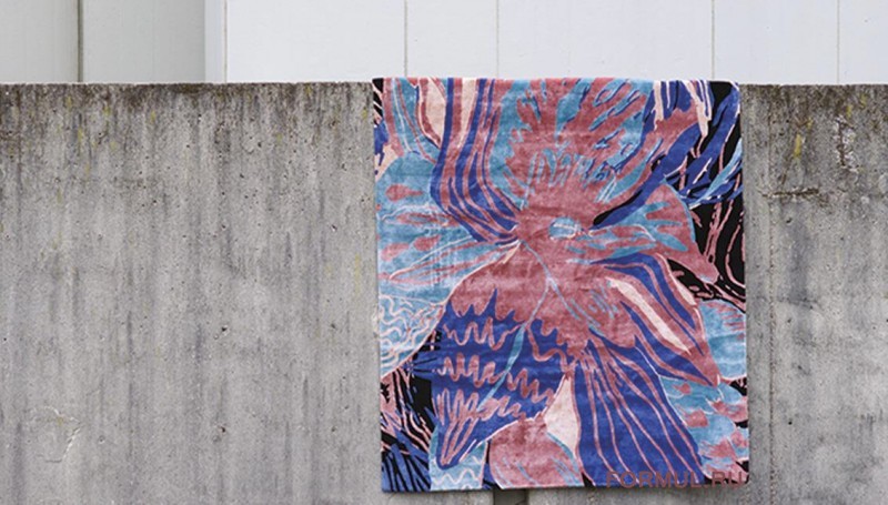  Karpeta Psychedelic flower