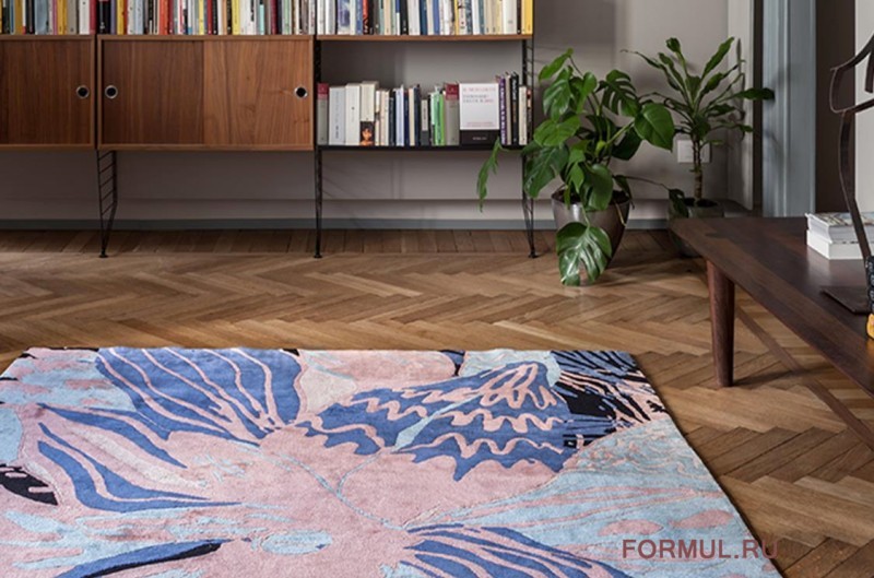  Karpeta Psychedelic flower