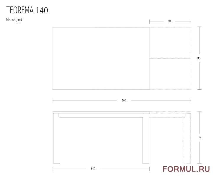 ���� Altacom Teorema 140 K16 M11