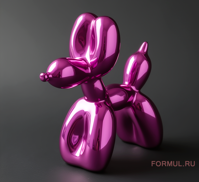 ��������� ��������� ������ Balloon dog (����������)