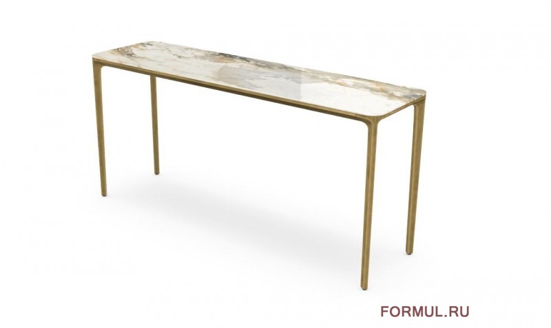 Консоль Sovet Italia Slim 4 legs BR CW Консоль Sovet Italia Slim 4 legs BR CW