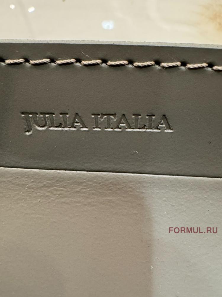 ��������� Julia Italia Svuotatasche ZEN 114 cenere