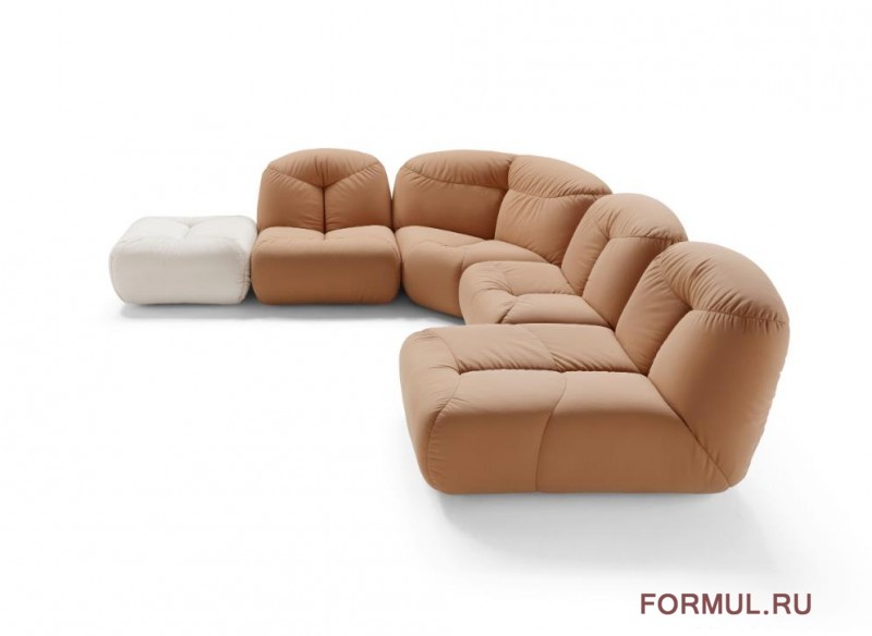 Диван MAXDIVANI Chicca Диван MAXDIVANI Chicca