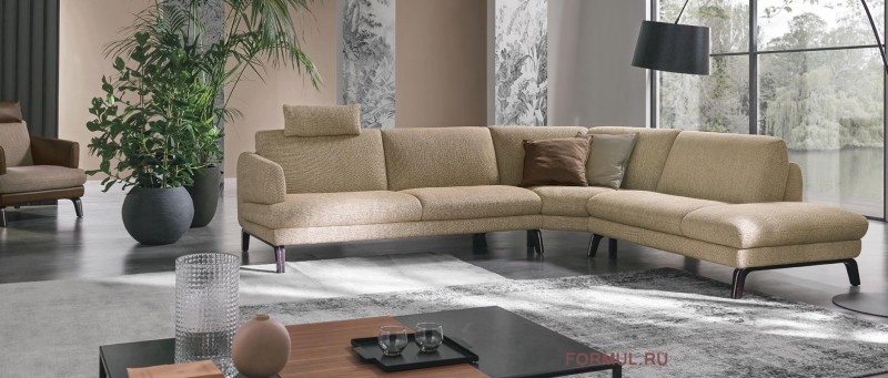 Диван MAXDIVANI Esprit Диван MAXDIVANI Esprit