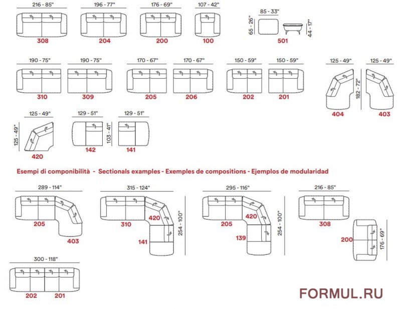 ����� MAXDIVANI Medea
