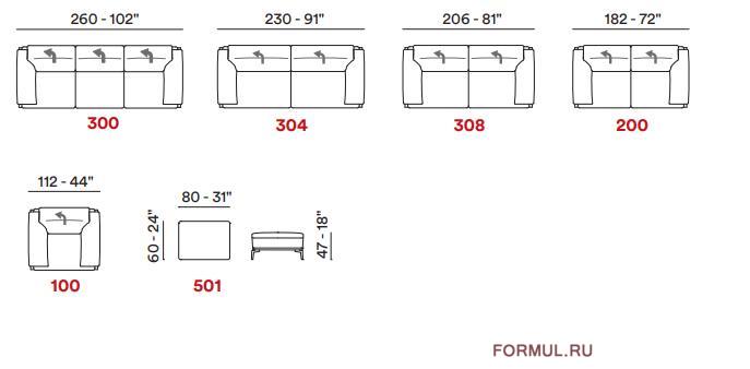 ����� MAXDIVANI Norma