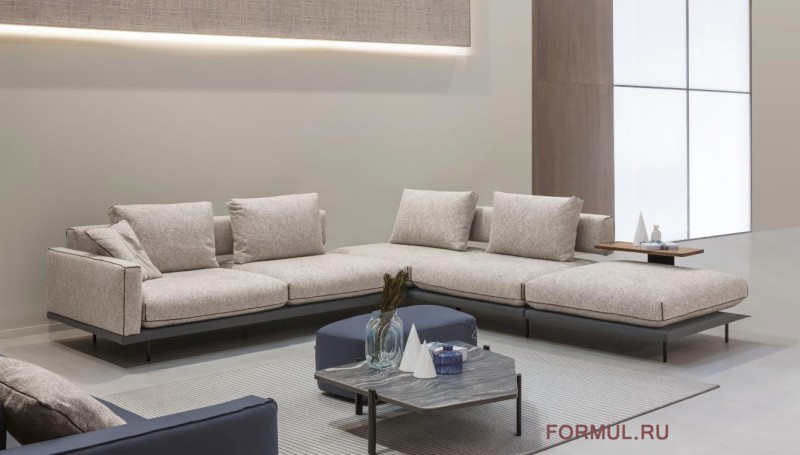 Диван MAXDIVANI Percy Диван MAXDIVANI Percy