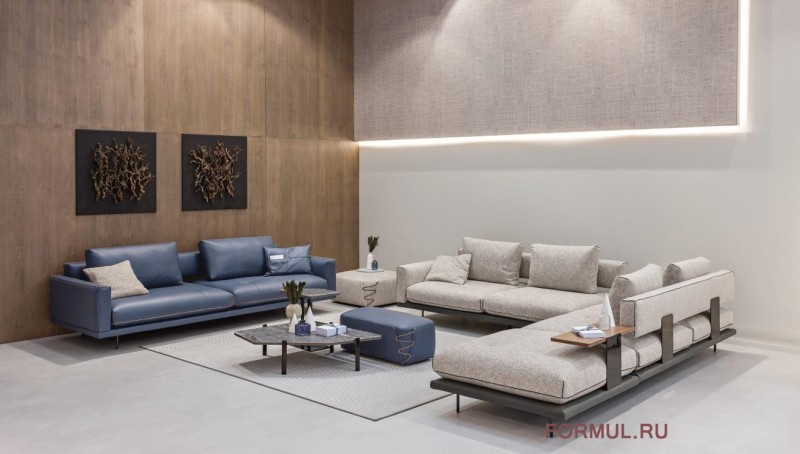 Диван MAXDIVANI Percy Диван MAXDIVANI Percy