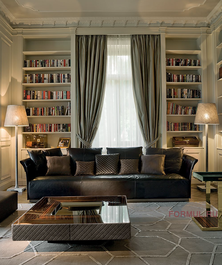 Диван Longhi Charme sofa Диван Longhi Charme sofa