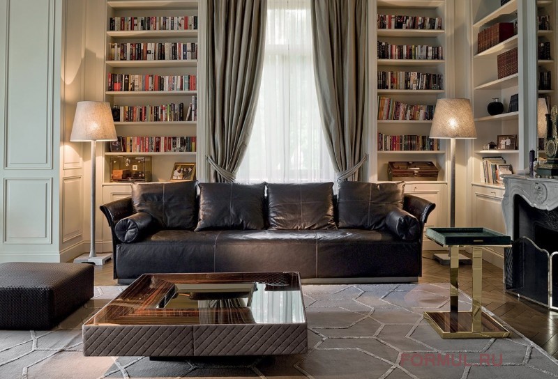 Диван Longhi Charme sofa Диван Longhi Charme sofa