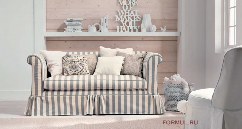 Диван Treci Salotti FAZZOLETTO Диван Treci Salotti FAZZOLETTO