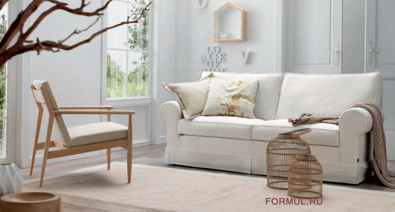 Диван Treci Salotti LANA Диван Treci Salotti LANA