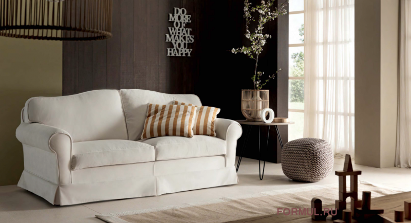 Диван Treci Salotti LATTE Диван Treci Salotti LATTE