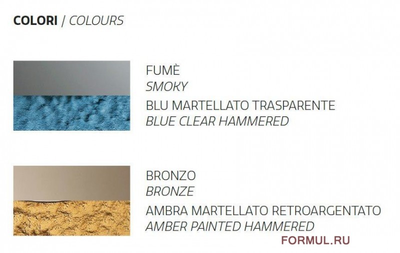 Зеркало Capodarte Curve Зеркало Capodarte Curve