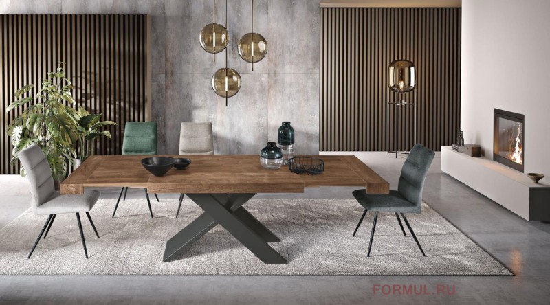 Стол Capodarte Karma Стол Capodarte Karma