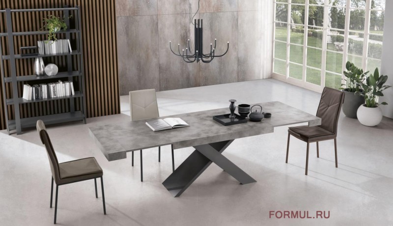 Стол Capodarte Karma Стол Capodarte Karma