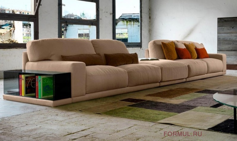 Диван Domingo Salotti Doyle Диван Domingo Salotti Doyle