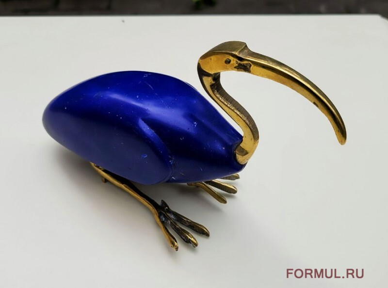 Статуэтка Авторская работа Ибис Статуэтка Авторская работа Ибис