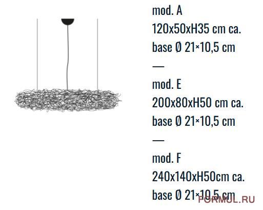 ������ Catellani & Smith Nuvola