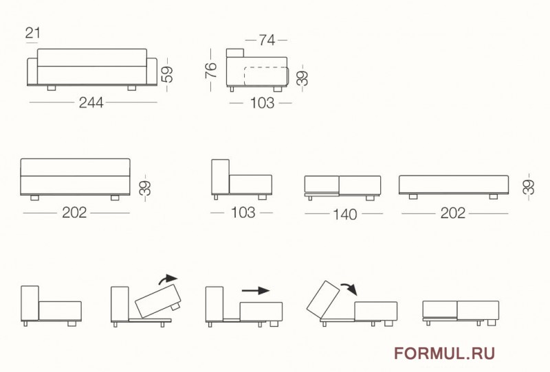   Milano Bedding Haden