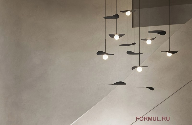 Люстра Kundalini FLOW Люстра Kundalini FLOW