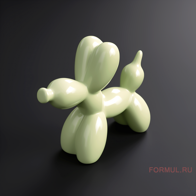 ��������� ��������� ������ Balloon dog (������)