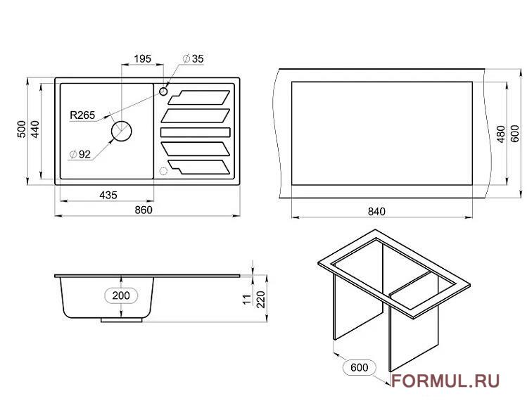 �������� ����� Granula art. 8601