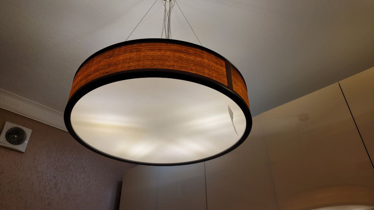 Светильник Woodled Jupiter Chandelier L Светильник Woodled Jupiter Chandelier L