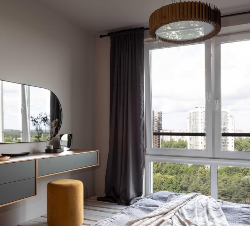 ���������� Woodled Rotor Chandelier