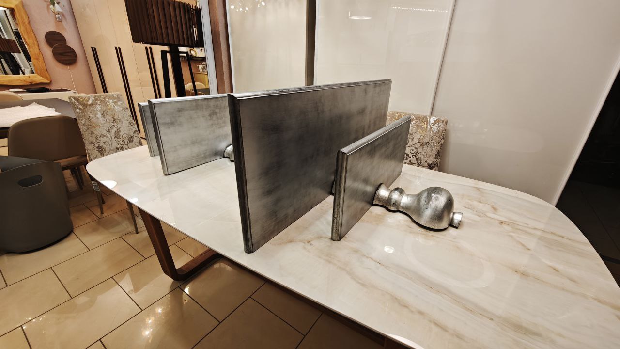 Стеллаж Tiemme Hedo Стеллаж Tiemme Hedo