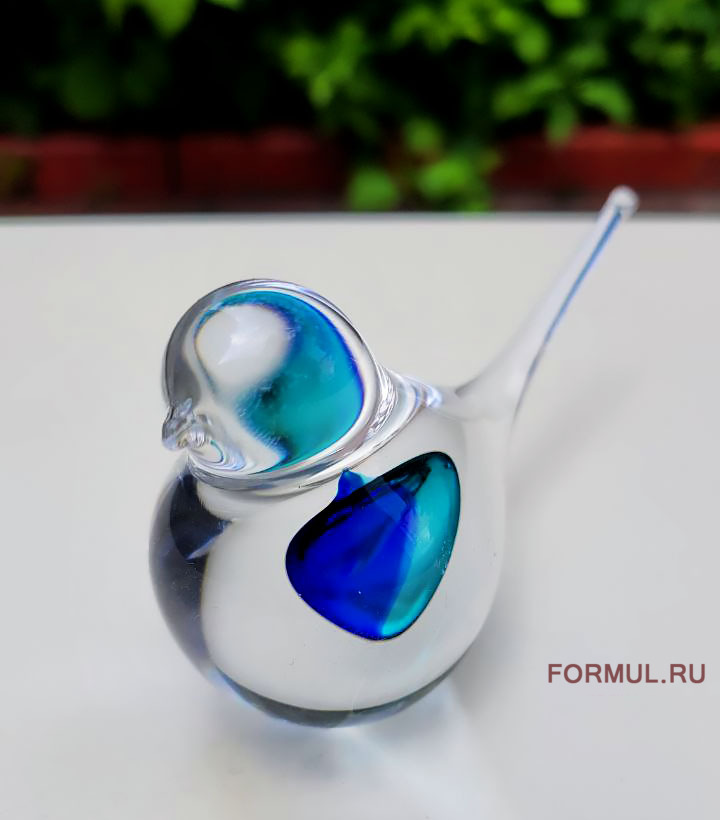 Статуэтка Arte Di Murano Чиж Статуэтка Arte Di Murano Чиж