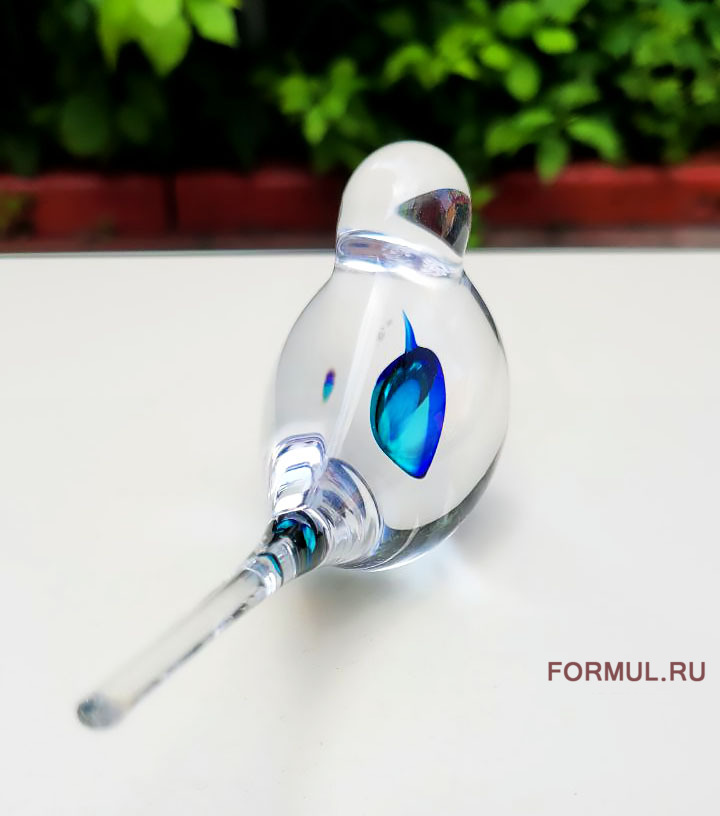 Статуэтка Arte Di Murano Чиж Статуэтка Arte Di Murano Чиж