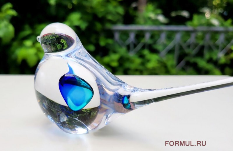 Статуэтка Arte Di Murano Чиж Статуэтка Arte Di Murano Чиж